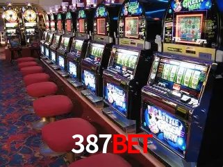 A Experiência Imersiva dos Cassinos Ao Vivo no 387bet