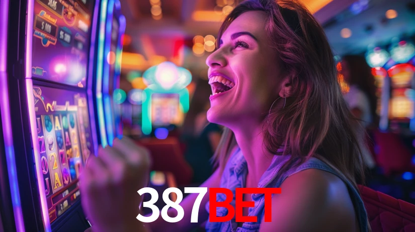 Sinta a adrenalina dos jogos de cassino com 387bet