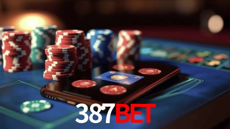 Casino Ao Vivo 387bet