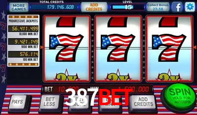 Descubra o Mundo do Cassino Online com 387bet