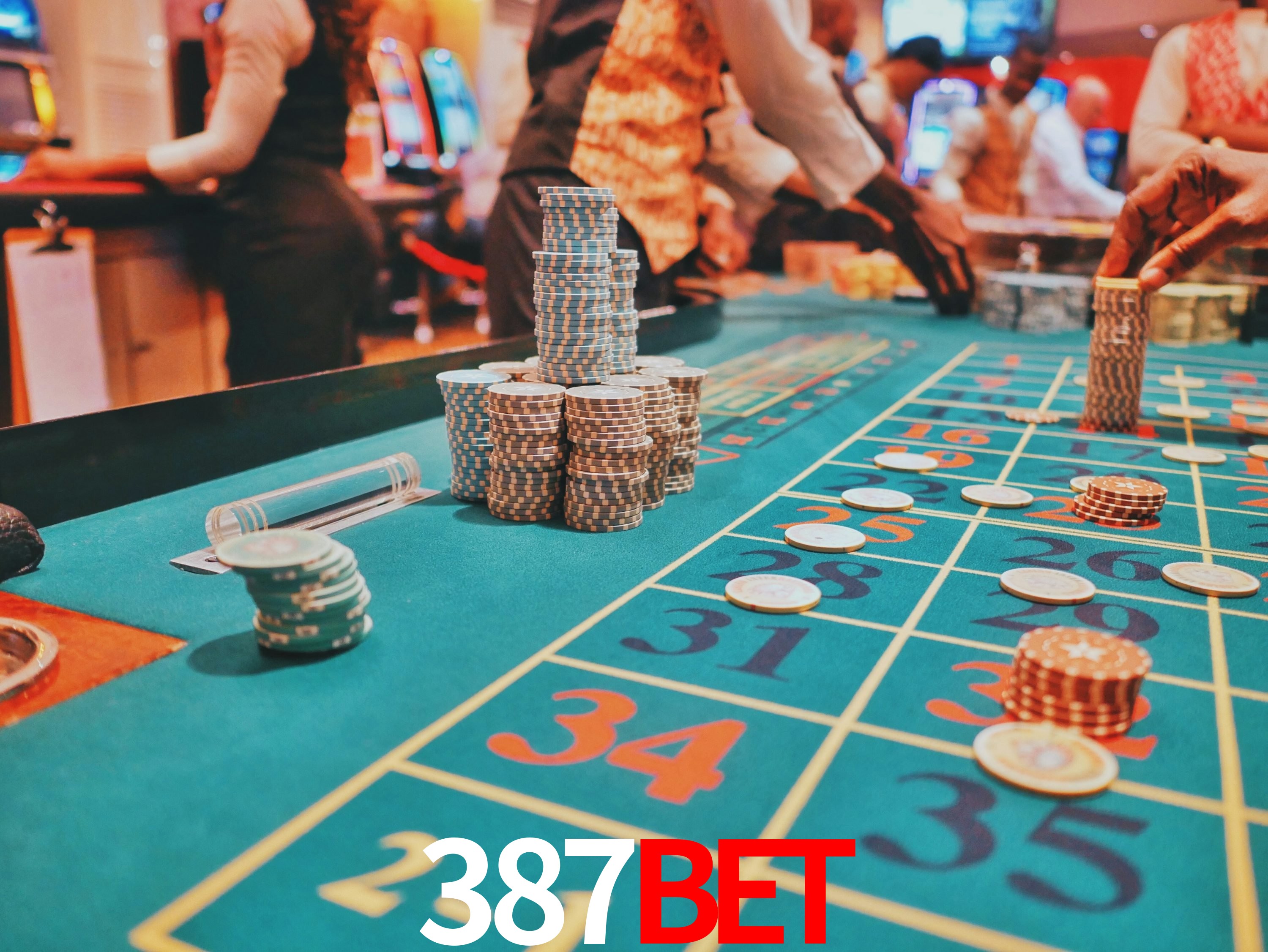 Casino VIP 387bet