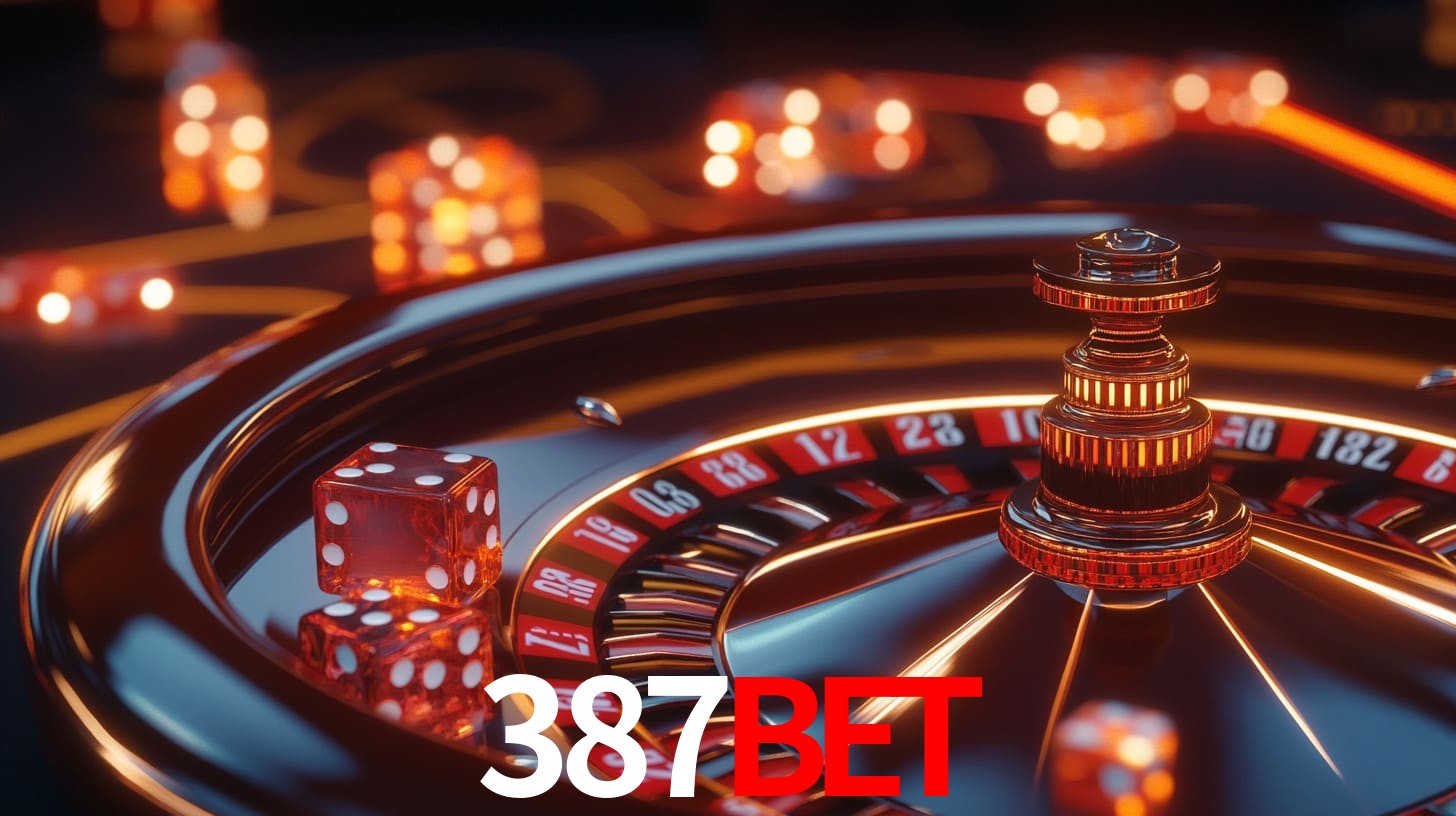 Roulette Table 387bet