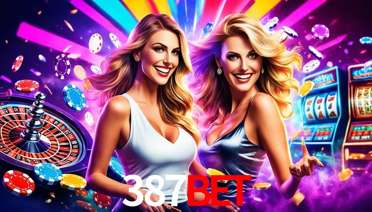 Interface do App 387bet