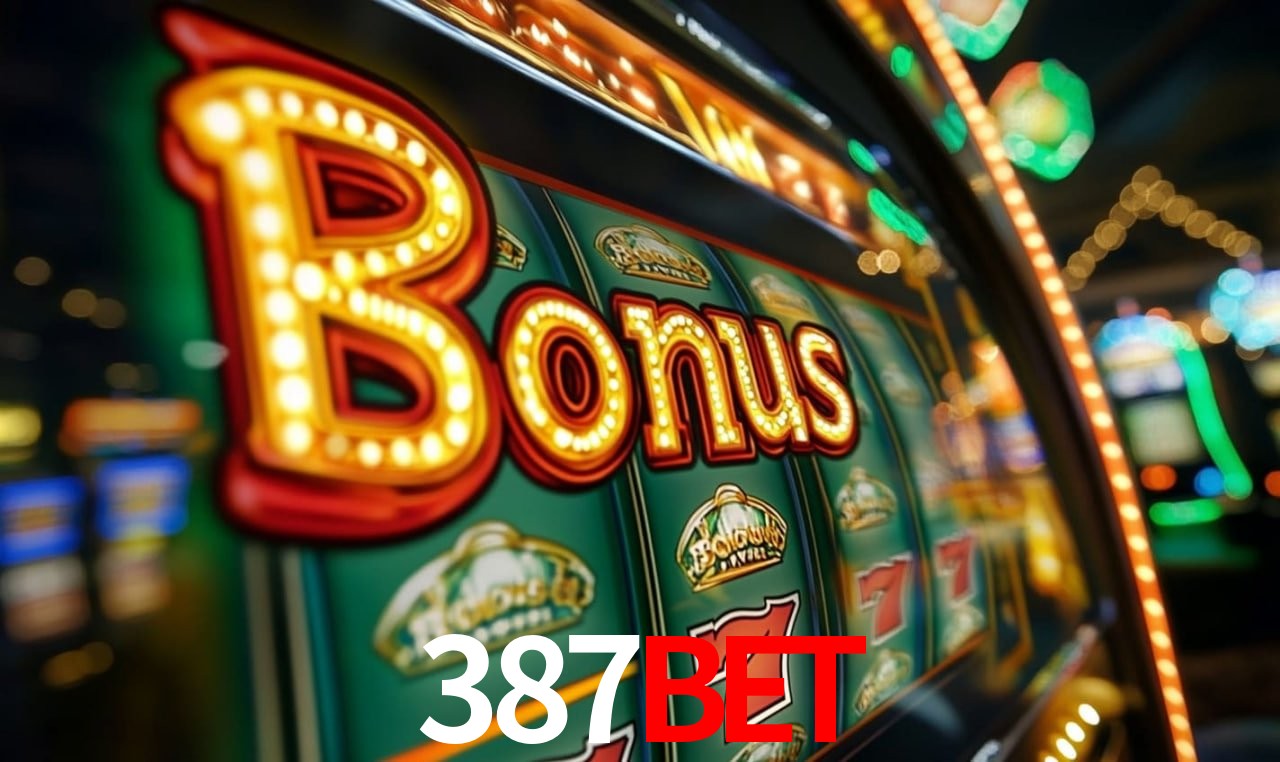 Logo 387bet Loteria Online