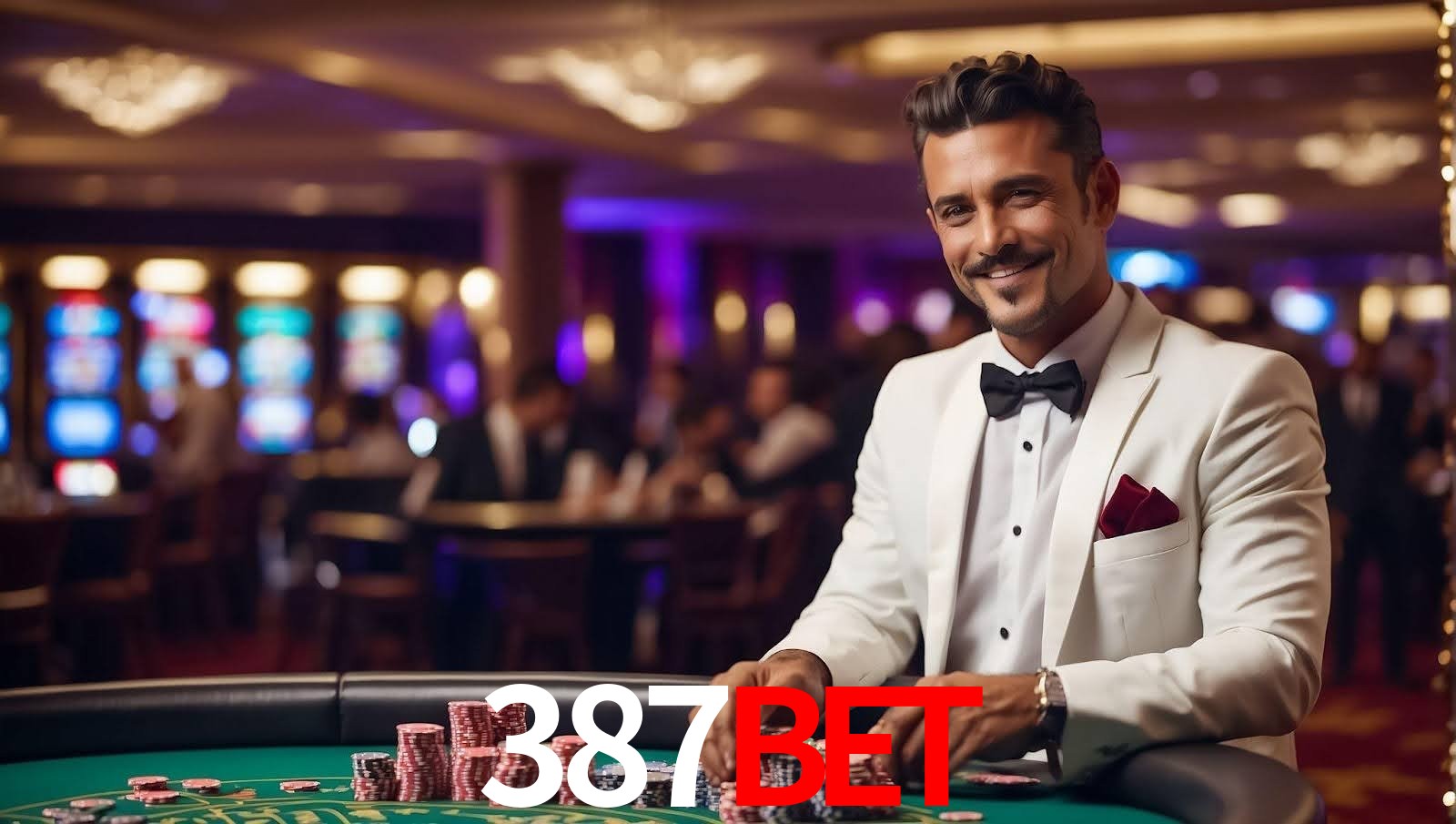 Integração de APIs 387bet
